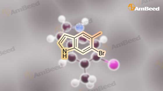 3d Animation Molecule Structure of 248602-16-6
