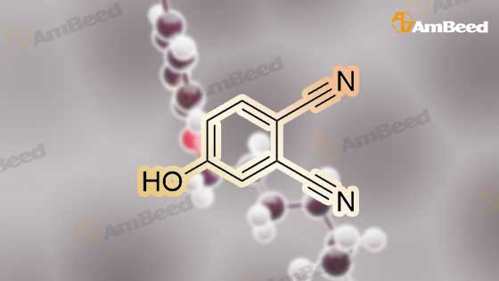 3d Animation Molecule Structure of 30757-50-7