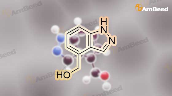 3d Animation Molecule Structure of 709608-85-5