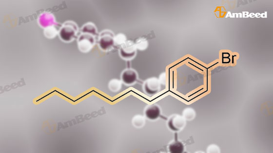 3d Animation Molecule Structure of 76287-49-5