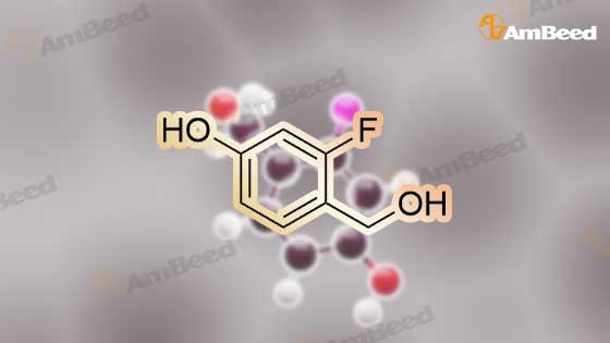 3d Animation Molecule Structure of 96740-92-0