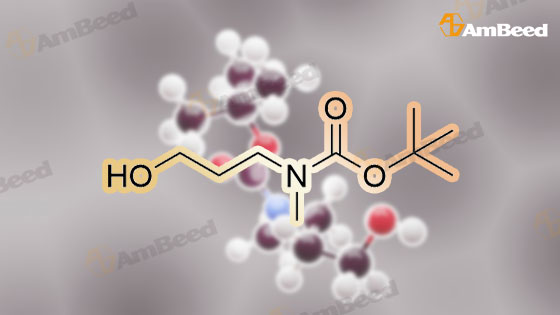 N-Methyl-N-boc-aminopropan-3-ol|Aliphatic Chain Hydrocarbons|Alcohols ...