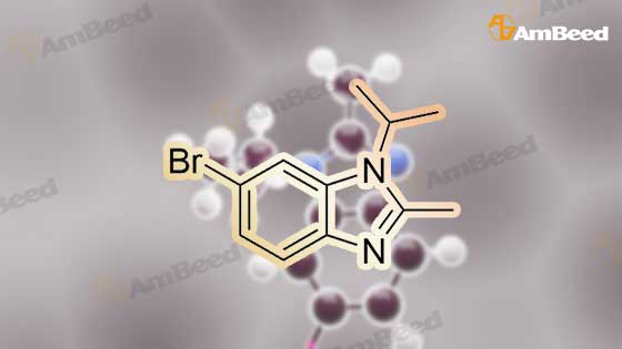 3d Animation Molecule Structure of 1038408-36-4
