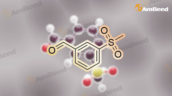 3d Animation Molecule Structure of 43114-43-8