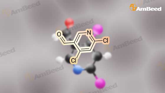 3d Animation Molecule Structure of 1060811-62-2