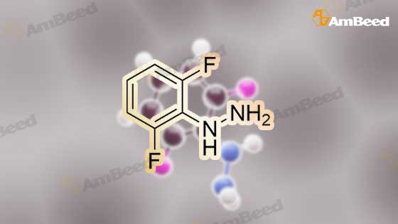 3d Animation Molecule Structure of 119452-66-3