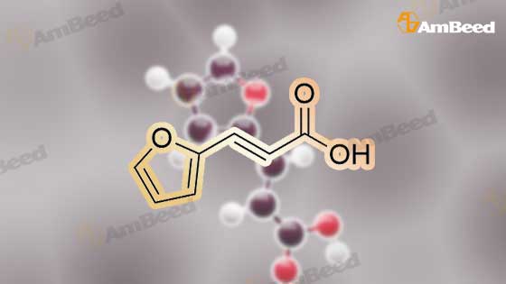 3d Animation Molecule Structure of 15690-24-1