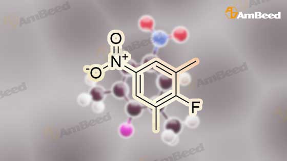 3d Animation Molecule Structure of 1736-85-2