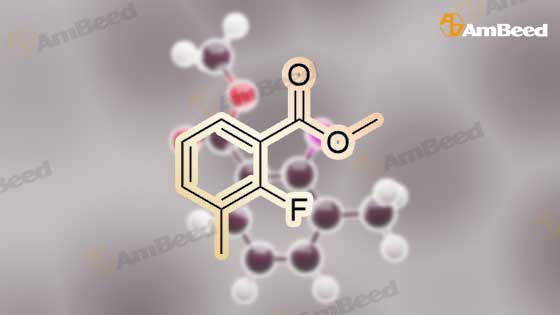 3d Animation Molecule Structure of 586374-04-1