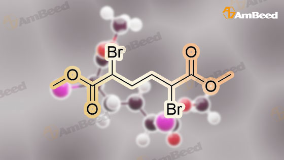 3d Animation Molecule Structure of 868-72-4