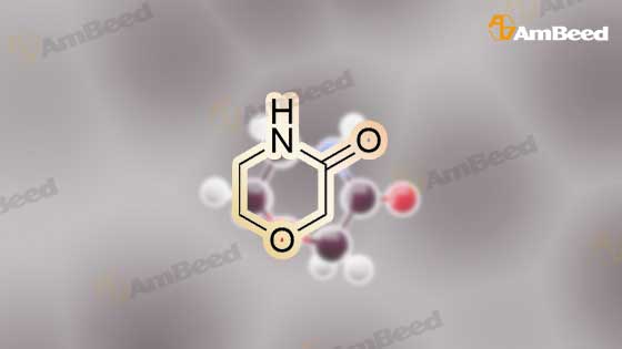 3d Animation Molecule Structure of 109-11-5