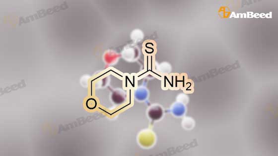 3d Animation Molecule Structure of 14294-10-1
