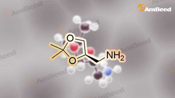 3d Animation Molecule Structure of 103883-30-3