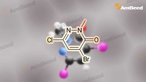 3d Animation Molecule Structure of 1178884-53-1