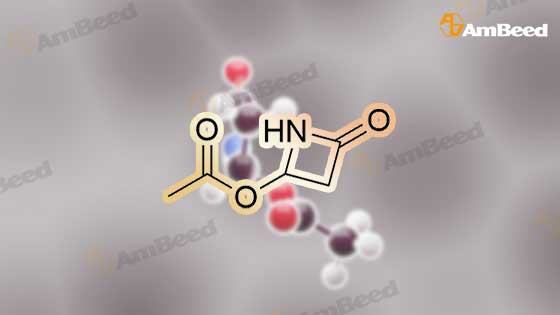 3d Animation Molecule Structure of 28562-53-0