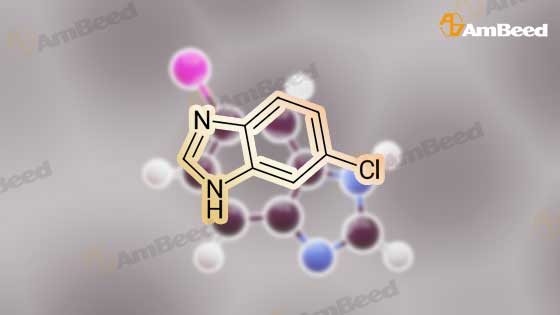 3d Animation Molecule Structure of 4887-82-5