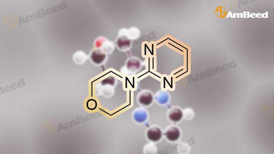 3d Animation Molecule Structure of 57356-66-8