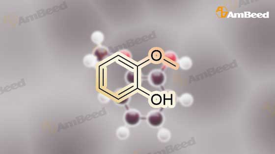 3d Animation Molecule Structure of 90-05-1