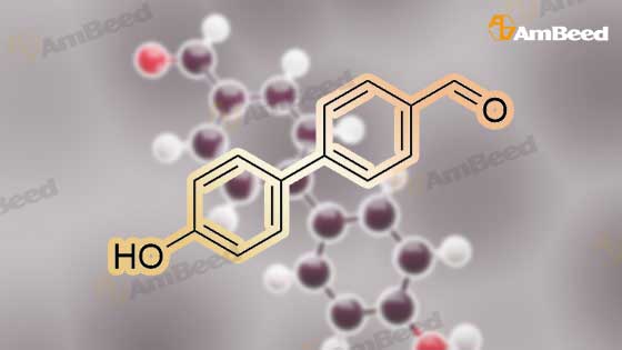 3d Animation Molecule Structure of 100980-82-3