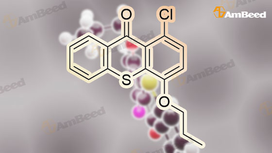 3d Animation Molecule Structure of 142770-42-1