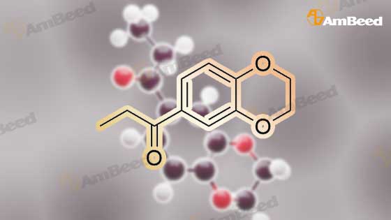 3d Animation Molecule Structure of 20632-12-6