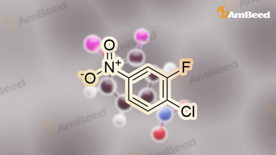 3d Animation Molecule Structure of 350-31-2