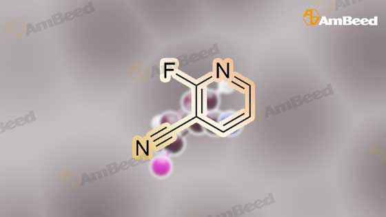 3d Animation Molecule Structure of 3939-13-7