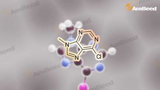 3d Animation Molecule Structure of 2346-74-9