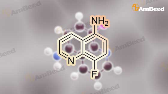 3d Animation Molecule Structure of 175229-87-5