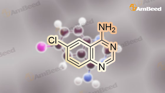 3d Animation Molecule Structure of 19808-35-6