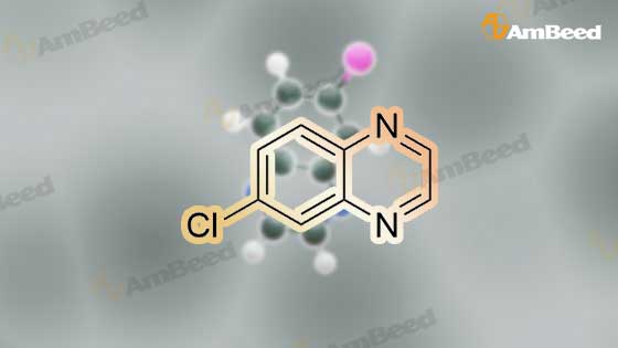 3d Animation Molecule Structure of 5448-43-1