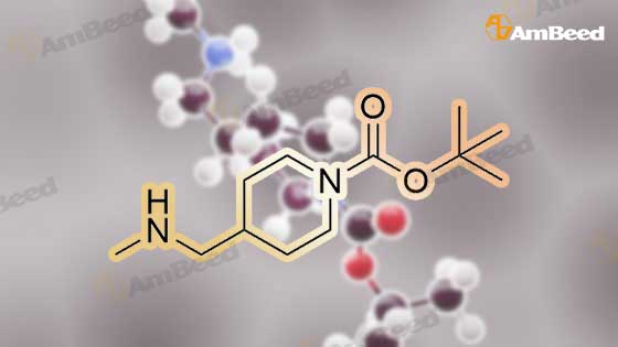 3d Animation Molecule Structure of 138022-02-3