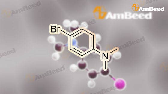 3d Animation Molecule Structure of 586-77-6