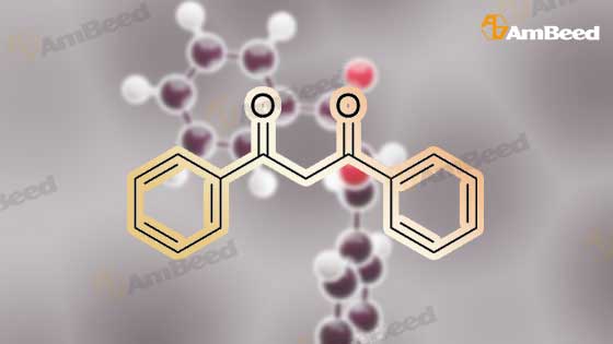 3d Animation Molecule Structure of 120-46-7