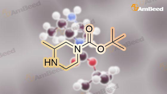 3d Animation Molecule Structure of 120737-59-9
