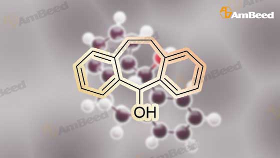 3d Animation Molecule Structure of 1210-34-0