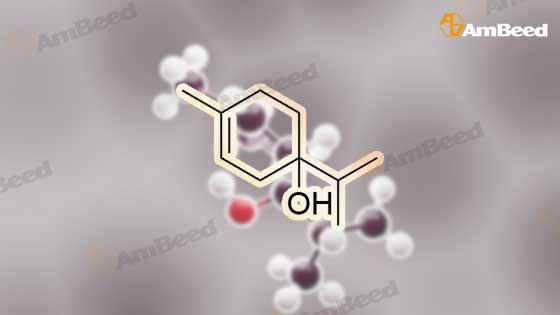 3d Animation Molecule Structure of 562-74-3