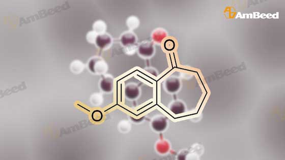 3d Animation Molecule Structure of 6500-65-8