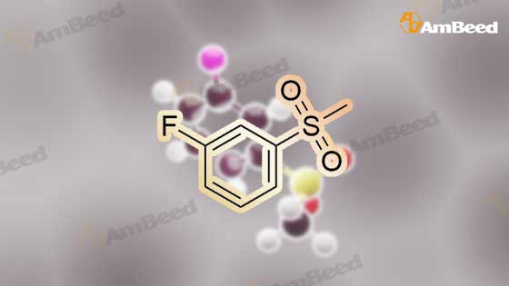 3d Animation Molecule Structure of 657-46-5