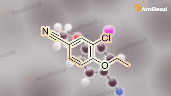 3d Animation Molecule Structure of 916596-02-6
