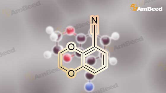 3d Animation Molecule Structure of 148703-14-4