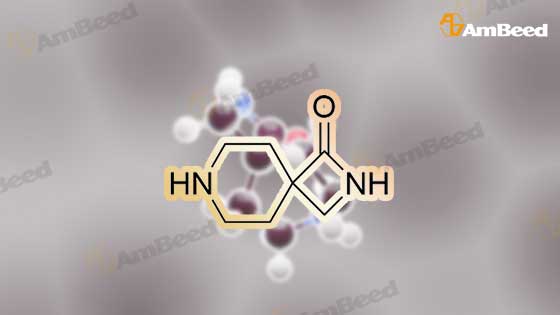 3d Animation Molecule Structure of 1147422-92-1
