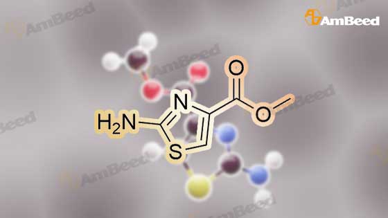 3d Animation Molecule Structure of 118452-04-3