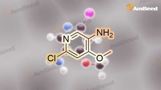3d Animation Molecule Structure of 1256805-54-5