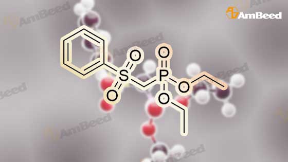 3d Animation Molecule Structure of 56069-39-7