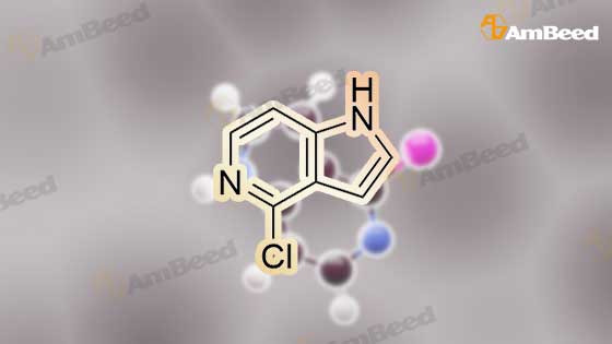 3d Animation Molecule Structure of 60290-21-3