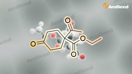 3d Animation Molecule Structure of 72653-21-5