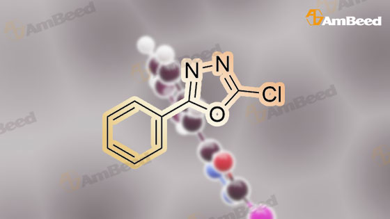 3d Animation Molecule Structure of 1483-31-4