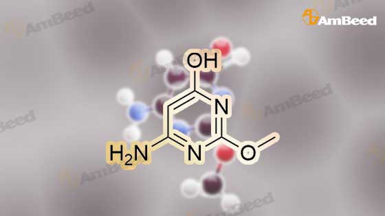 3d Animation Molecule Structure of 186435-66-5