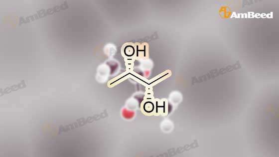 3d Animation Molecule Structure of 19132-06-0